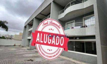 Apartamento com 3 dormitórios para alugar, 63 m² por R$ 1.650,00/mês - Bom Jesus - São José dos Pinhais/PR