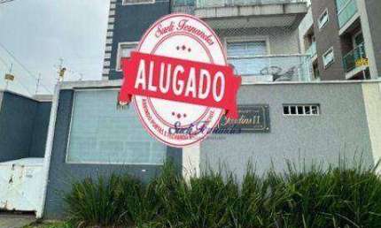 Apartamento com 2 quartos para alugar na Rua Tarcílio Zoelner, Cidade Jardim, São José dos Pinhais