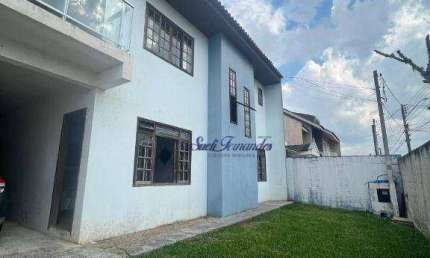 Sobrado com 3 dormitórios à venda, 220 m² por R$ 750.000,00 - Afonso Pena - São José dos Pinhais/PR