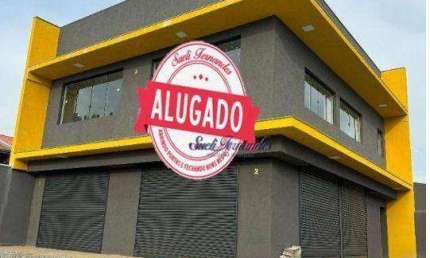 Loja para alugar, 39 m² por R$ 2.000,00/mês - Rio Pequeno - São José dos Pinhais/PR