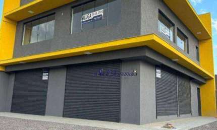 Sala para alugar, 84 m² por R$ 2.700,00/mês - Rio Pequeno - São José dos Pinhais/PR
