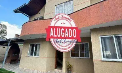 Sobrado com 4 dormitórios para alugar, 180 m² por R$ 3.500,00/mês - Bom Jesus - São José dos Pinhais/PR