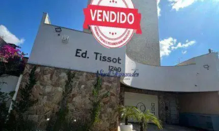 Apartamento com 3 dormitórios à venda, 125 m² por R$ 700.000,00 - Centro - São José dos Pinhais/PR