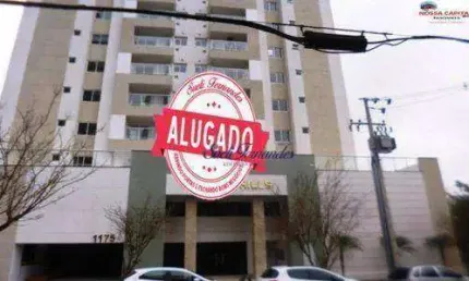 Apartamento com 3 dormitórios para alugar, 88 m² por R$ 3.250,00/mês - Centro - São José dos Pinhais/PR