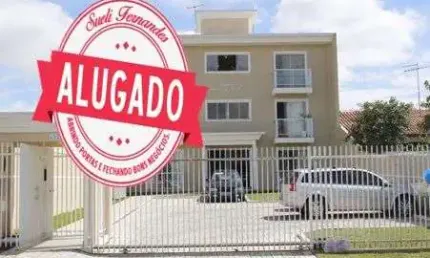 Apartamento com 2 dormitórios, 68 m² - venda por R$ 280.000,00 ou aluguel por R$ 2.000,00/mês - Cruzeiro - São José dos Pinhais/PR