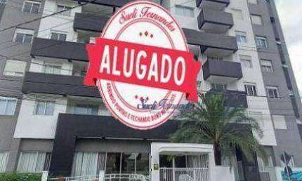 Apartamento com 3 dormitórios para alugar, 97 m² por R$ 3.250,00/mês - São Pedro - São José dos Pinhais/PR