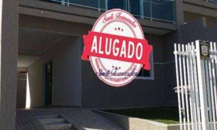 Sobrado com 3 dormitórios para alugar, 150 m² por R$ 3.120,30/mês - Aristocrata - São José dos Pinhais/PR