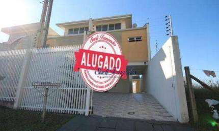 Sobrado com 4 dormitórios para alugar, 165 m² por R$ 3.700,00/mês - São Pedro - São José dos Pinhais/PR