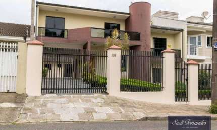 Casa com 4 dormitórios à venda, 357 m² por R$ 1.289.000,00 - Aristocrata - São José dos Pinhais/PR