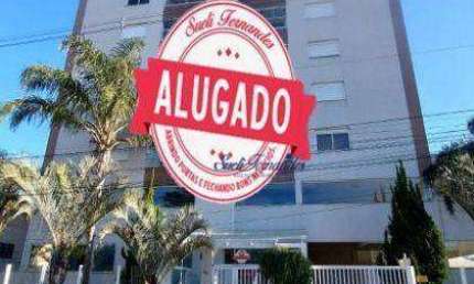 Edificio San Diego - amplo apartamento semi mobiliado disponível para locação ou venda