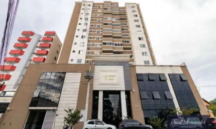 Edificio Nobless Tower - excelente apartamento semi mobiliado disponivel para venda