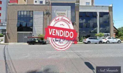 Apartamento com 3 dormitórios à venda, 84 m² por R$ 450.000,00 - Centro - São José dos Pinhais/PR