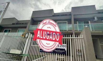 Sobrado com 3 dormitórios para alugar, 150 m² por R$ 3.120,00/mês - Aristocrata - São José dos Pinhais/PR