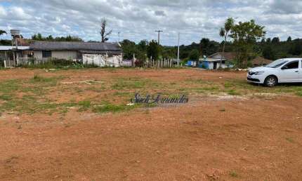 Área à venda, 2865 m² por R$ 1.370.000,00 - Braga - São José dos Pinhais/PR