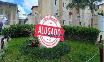 Apartamento com 3 dormitórios para alugar, 68 m² por R$ 2.200mês - Cidade Jardim - São José dos Pinhais/PR