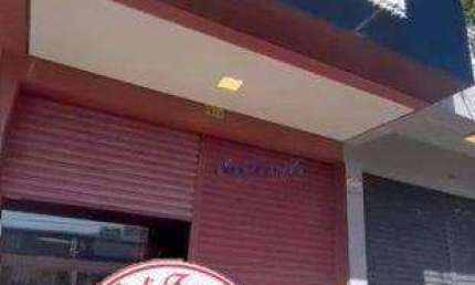 Loja para alugar, 150 m² por R$ 4.000,00/mês - Centro - São José dos Pinhais/PR