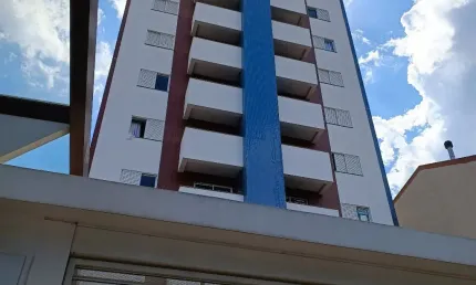 Apartamento com 1 quarto à venda na Rua Souza Naves, 4371, Centro, Cascavel