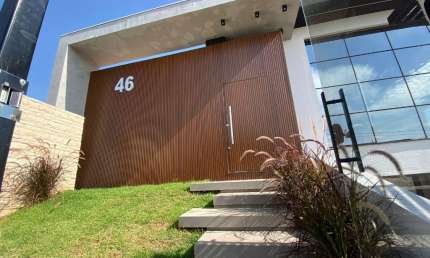 Casa com 3 quartos à venda na Rua José Dombroski Junior, Recanto Tropical, Cascavel