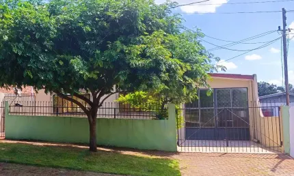 Casa com 3 quartos à venda na Rua Hermes Vessaro, São Cristóvão, Cascavel