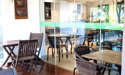RESTAURANTE PARA LOCAÇÃO   –   RESTAURANTE JARDIM DO LAGO