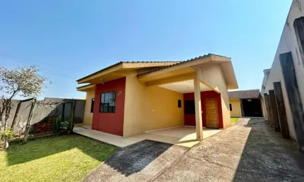 CASA TÉRREA COM  02 UNIDADES  TERRENO 462,50M²  NO ALTO ALEGRE
