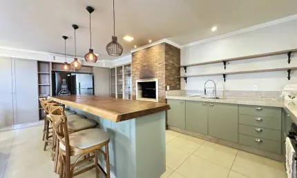 Apartamento à venda, 2 quartos, 1 suíte, 1 vaga, cancelli - cascavel/pr