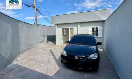 Vendo Casa Jardim Shangai na região do Ouro Verde 3 dormitórios 330 mil Aceita Financiamento e FGTS