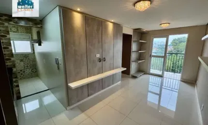 Vendo Apartamento Jardim Guarani 3 dormitórios suíte lazer completo 430 mil Aceita Financiamento