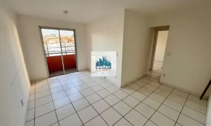 Vendo Apartamento Recanto do Sol I região do Ouro Verde 3 dormitórios varanda 200 mil Aceita Financiamento e FGTS