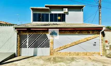 Vendo Casa Sobrado Vila União 3 dormitórios Fino Acabamento Reformada 550 mil Aceita Financiamento e Permuta