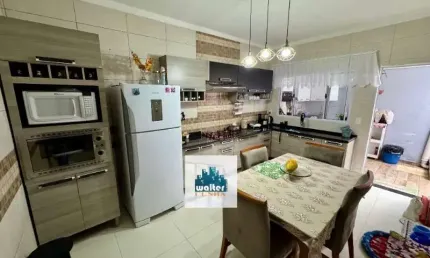 Vendo casa residencial são josé na região do ouro verde reformada 3 dormitórios r$ 390 mil estuda permuta