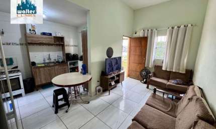 Vendo Casa Jardim São Judas Tadeu 2 dormitórios região do Ouro Verde 255 mil Aceita Financiamento e FGTS