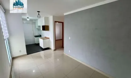 Vendo Apartamento Jardim Planalto de Viracopos 2 dormitórios R$ 210 mil Aceita Financiamento e FGTS