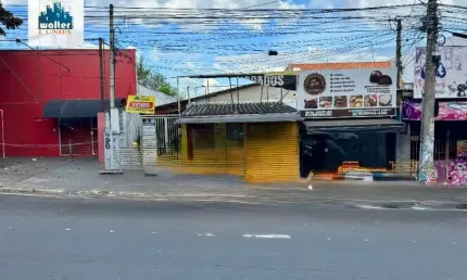 Vendo Casa Salão Comercial Jardim Cristina em frente ao Terminal Ouro Verde R$ 580 mil