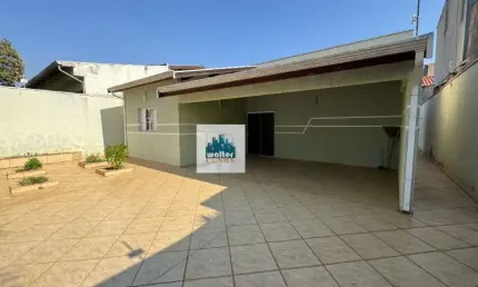 Casa com 2 quartos à venda na Avenida Paulo Machado de Carvalho, Jardim Adhemar de Barros, Campinas, 100 m2 por R$ 450.000