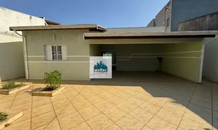 Casa com 2 quartos à venda na avenida paulo machado de carvalho, jardim adhemar de barros, campinas, 100 m2 por r$ 450.000
