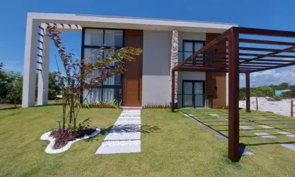Casa em Condomínio para Venda em Mata de São João, SAUÍPE, 4 dormitórios, 4 suítes, 6 banheiros, 4 vagas