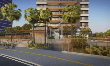 Apartamento para Venda em Salvador, Caminho das Árvores, 3 dormitórios, 3 suítes, 4 banheiros, 2 vagas