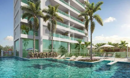 Apartamento para venda em salvador, horto florestal, 3 dormitórios, 3 suítes, 4 banheiros, 2 vagas