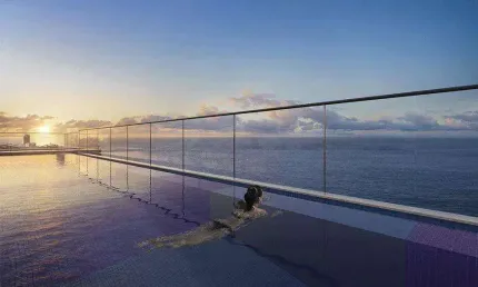 Apartamento para venda em salvador, rio vermelho, 2 dormitórios, 1 banheiro