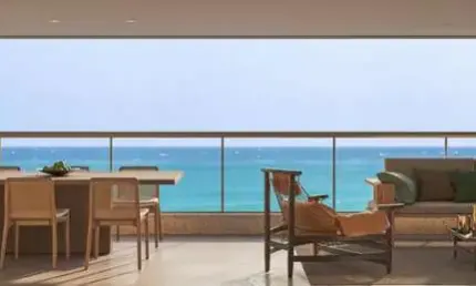 Apartamento para venda em salvador, barra, 4 dormitórios, 4 suítes, 5 banheiros, 3 vagas