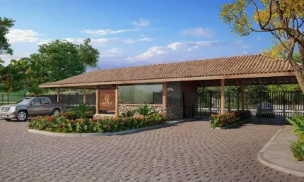 Lote para venda em mata de são joão, praia do forte
