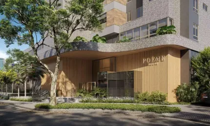 Apartamento para Venda em Salvador, Horto Florestal, 4 dormitórios, 4 suítes, 5 banheiros, 2 vagas