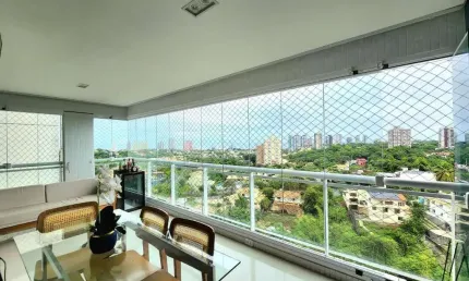 Apartamento para venda em salvador, patamares, 3 dormitórios, 1 suíte, 3 banheiros, 2 vagas