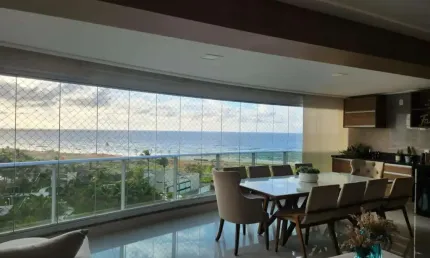 Apartamento para Venda em Salvador, Pituaçu, 4 dormitórios, 3 suítes, 4 banheiros, 4 vagas