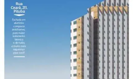 Apartamento para Venda em Salvador, Pituba, 4 dormitórios, 2 suítes, 4 banheiros, 2 vagas