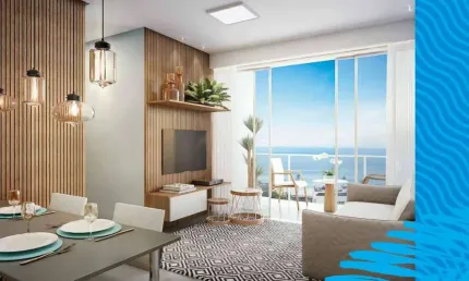 Apartamento para venda em salvador, rio vermelho, 2 dormitórios, 1 suíte, 3 banheiros, 1 vaga