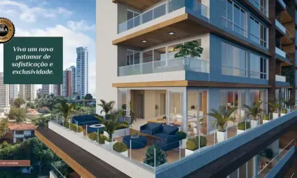 Apartamento para Venda em Salvador, Horto Florestal, 1 dormitório, 1 suíte, 1 banheiro, 1 vaga