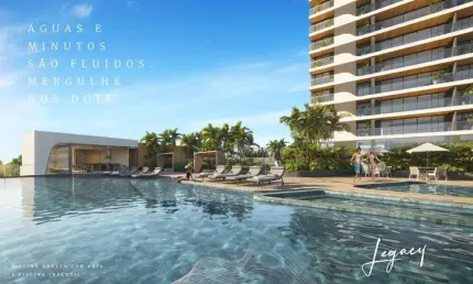 Apartamento para Venda em Salvador, Caminho das Árvores, 4 dormitórios, 4 suítes, 5 banheiros, 4 vagas