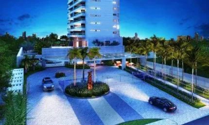 Apartamento para Venda em Salvador, Graça, 4 dormitórios, 4 suítes, 5 banheiros, 5 vagas